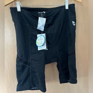 Padded bike shorts XL NWT